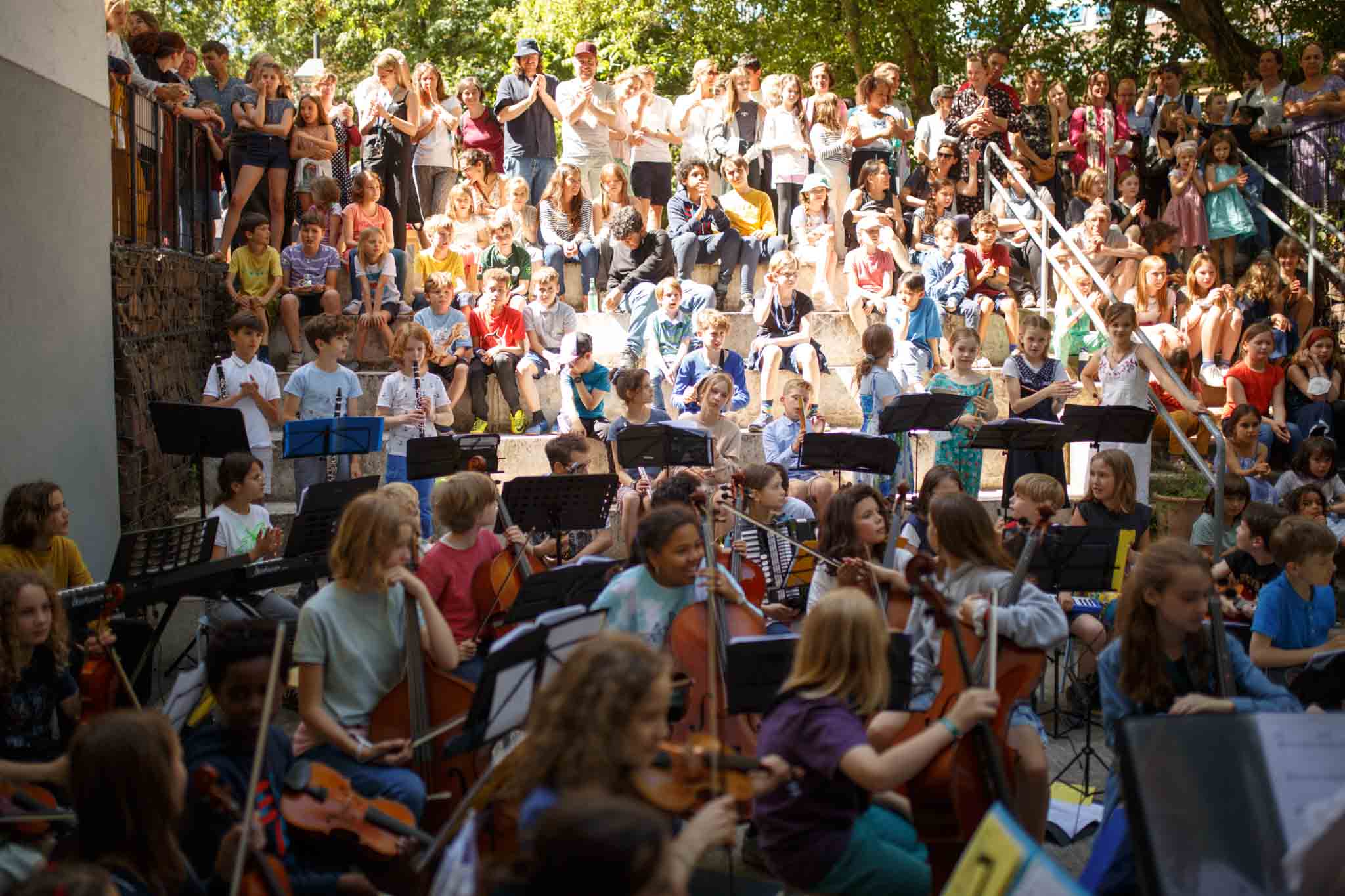 Esbm Jubiläumsfest 20+1 Jahre ESBM – Evangelische Schule Berlin Mitte
